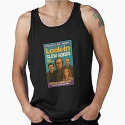 Look In: Slow Horses Tank Top