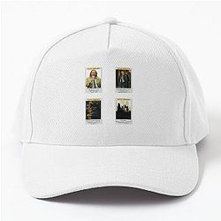 Slow Horses T Shirt Baseball Cap