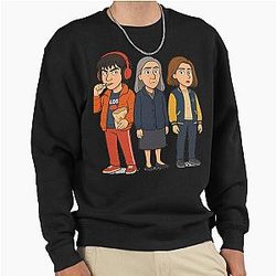 Superspies: Slow Horses Pullover Sweatshirt