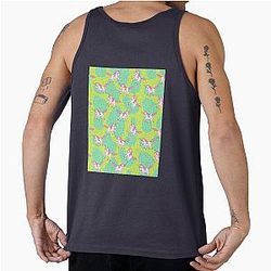 Slow Horse Lover Equestrian Sports Gift Tank Top