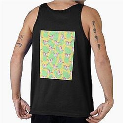 Slow Horse Lover Equestrian Sports Gift Tank Top