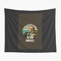 Jackson Lamb From Slow Horses iPhone Case Tapestry