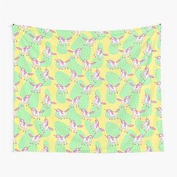 Slow Horses funny Equestrian Sports Gift Tapestry