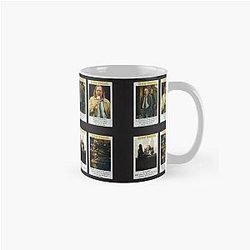 Slow Horses Sticker Classic T Shirt Mug