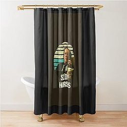 Jackson Lamb From Slow Horses iPhone Case Shower Curtain