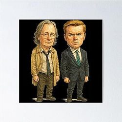 TV Mavericks: Slow Horses Poster