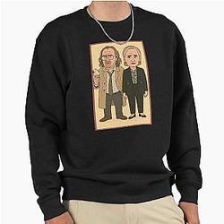TV Mavericks Slow Horses Pullover Sweatshirt