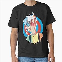 Smily YouTuber funny Classic T-Shirt