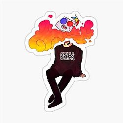 High Milkbag Sticker