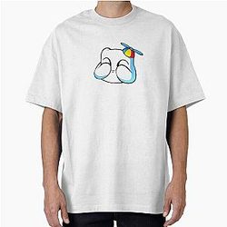 Smiley merch Oversized T-Shirt