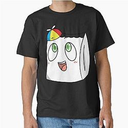 Smiley Youtuber Funny Classic T-Shirt