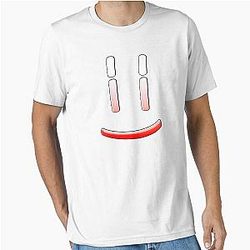 Smiley Color Essential T-Shirt
