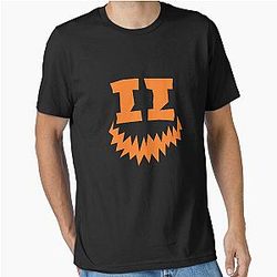 Halloween icon Smiley Essential T-Shirt