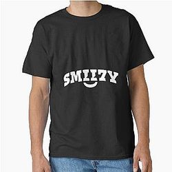 SMiily HD Logo Classic T-Shirt