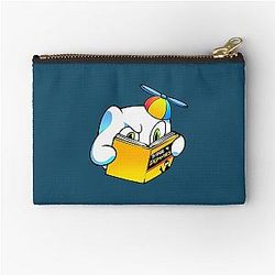 Smily Zipper Pouch