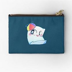 Smiley Merch Smiley Logo Zipper Pouch