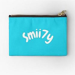 Smily Merch Zipper Pouch
