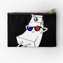Simple Zipper Pouch