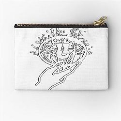 Silly Zipper Pouch