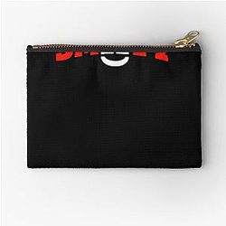 Smiley Merch Smiley Logo Classic Zipper Pouch