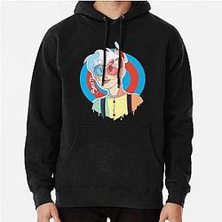 Smiley YouTuber Funny Game Pullover Hoodie