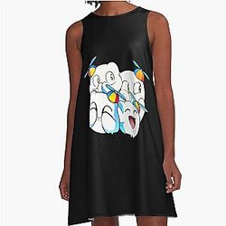Smyly for Art YouTuber Active A-Line Dress
