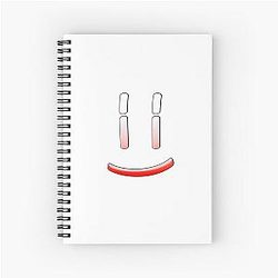 Sightly Color Notebook