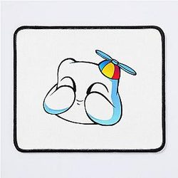 Smiley Merc Mouse Pad