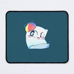 Smily Merch Smily Logo Mouse Pad