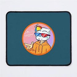 Sunday YouTuber funny gaming mouse pad