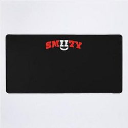 Smiley Merch Smiley Logo Classic Desk Mat