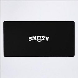 SMiily HD Logo Desk Mat
