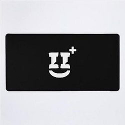 SMiily HD Logo Desk Mat