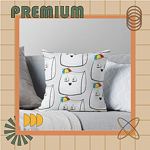 Smii7 Y Pillows Cover
