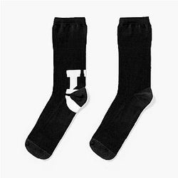 SMi7Y HD Logo (Ver. 2) Socks