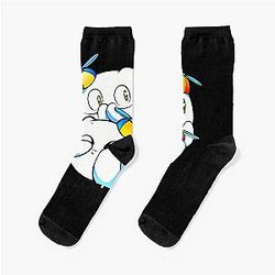 Smiley for Artist YouTuber Active Socks