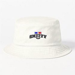 Smiley Anaglyph Bucket Hat