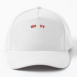 Smiley Merch Smiley Logo Classic Baseball Cap