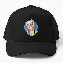 Smiley YouTuber Funny Baseball Cap