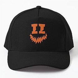 Smiley Merch Halloween Icon Baseball Cap