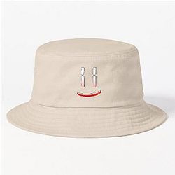 Smily Color Bucket Hat