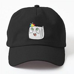 Smiley youtuber funny game Dad Hat
