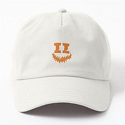 Black dot Smitty Dad Hat