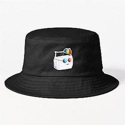 Smiley Art Bucket Hat