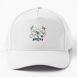Smiley For Art YouTuber Active Baseball Cap