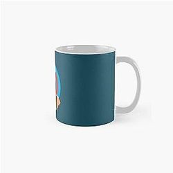 Smiley YouTuber funny Classic Mug
