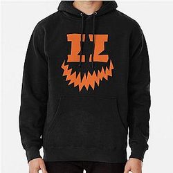 Smily Merch Pullover Hoodie