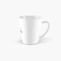 Smiley Dam Colors Tall Mug