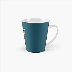 Smiley Vintage Tall Mug