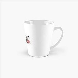 Smiley Graffiti Tall Mug